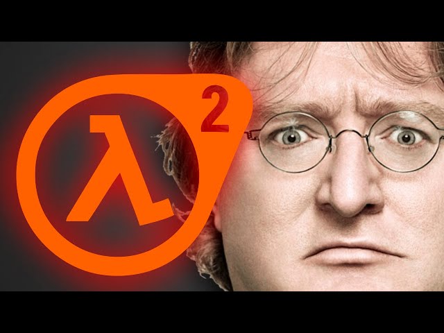The Boy Who Stole Valve - The Half Life 2 Leak