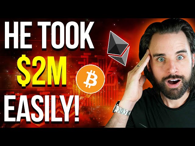 🔴This $2,000,000 Crypto hack was DEAD simple…