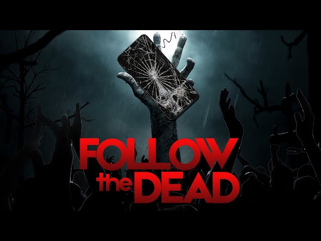 Follow the Dead (2023) | Full Movie | Horror | Comedy