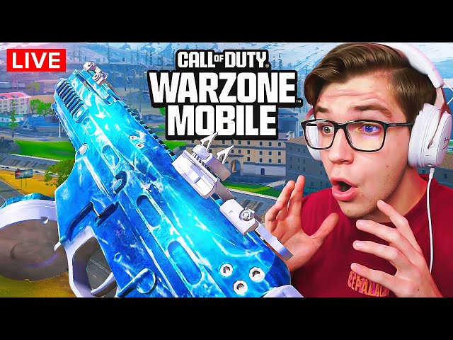 DESTROYING LOBBIES in Warzone Mobile! *VERTICAL*