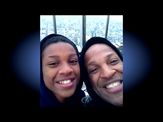 Donnie McClurkin with a special word for Father's Day