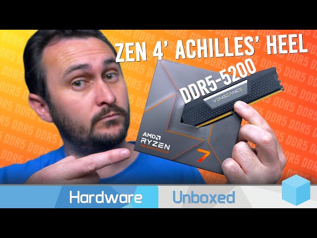 How To Cripple Zen 4 In Gaming Benchmarks: AMD Zen 4 vs. Intel Raptor Lake Memory Scaling