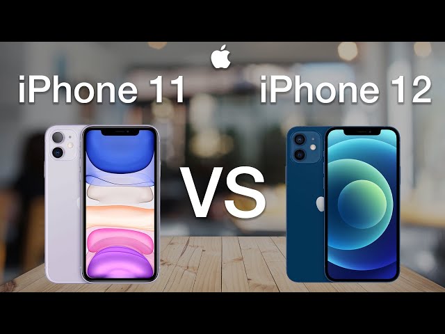 iPhone 12 vs iPhone 11 – Should I buy the iPhone 12 or stick with a iPhone 11?