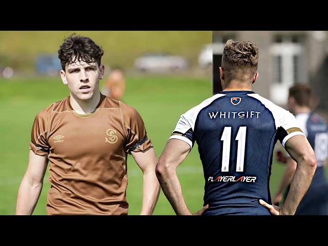 Sedbergh rugby are the team to beat | Sedbergh vs Whitgift | The Schools Championship