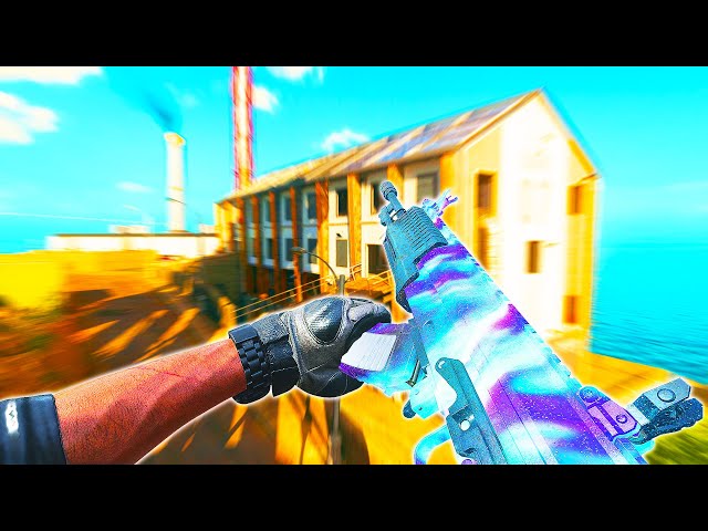 *NEW* FASTEST KILLING AR on REBIRTH ISLAND! (No Commentary Gameplay)