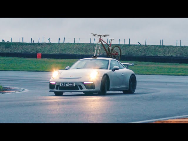 At Last! The Dream Porsche GT3 Day I’ve Been Waiting For!