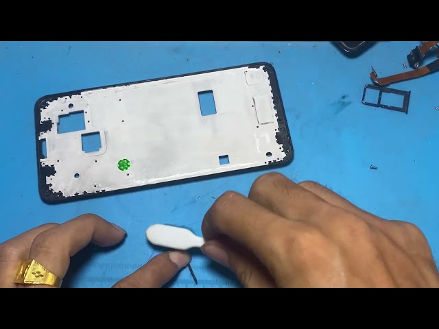 Find a broken phone and more! _Restoring a Destroyed Phone Restore Oppo F 11 Bro