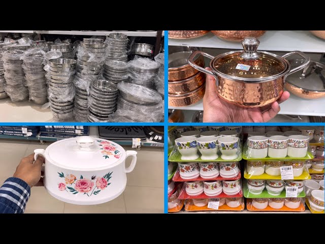 D Mart Clearance Sale Offers|D Mart Latest Kitchen Items|DMart Kitchen Organiser,Spice Racks,Baskets