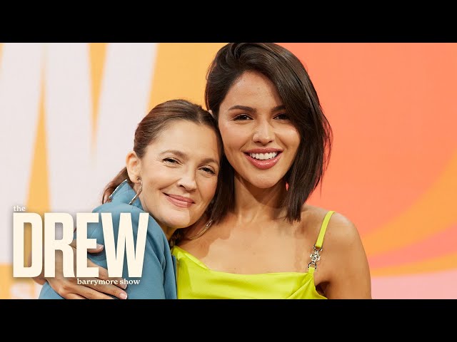 Why Eiza González Practices "Conscious Dating" | The Drew Barrymore Show