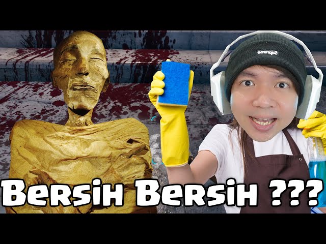 Bersih Bersih Tempat Kejadian ?? - Crime Scene Cleaner Prologue Indonesia