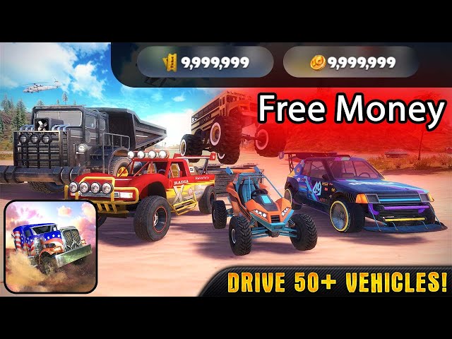 Off The Road Unlimited Money & All Cars Unlocked