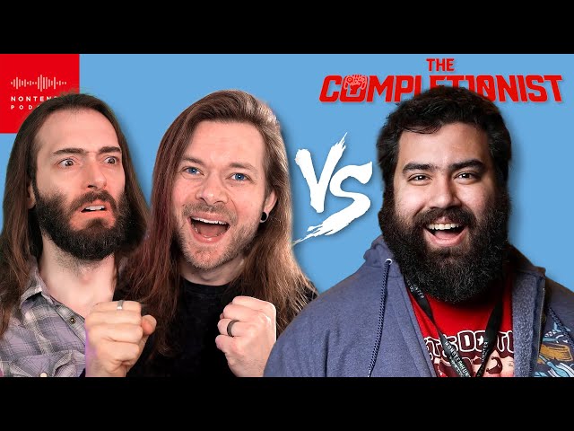 NONTENDO VS THE COMPLETIONIST: Buying EVERY eShop Game & G4's Downfall | Nontendo Podcast #45