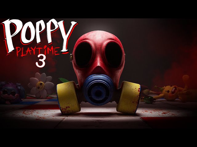 Poppy Playtime: Chapter 3 - Teaser Trailer
