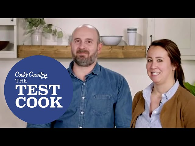 Q&A with The Cast of The Test Cook