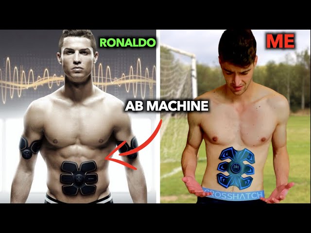 Testing EVERY Weird Product that Footballers have Advertised