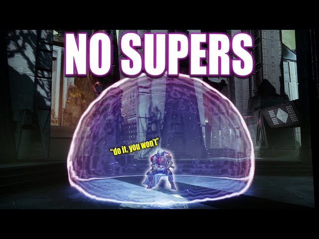 How to Break a Titan Bubble, WITHOUT Supers!  (2023 Edition)