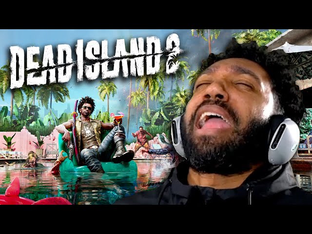 DEAD ISLAND 2 IS BEST PLAYED WITH FRIENDS! | runJDrun