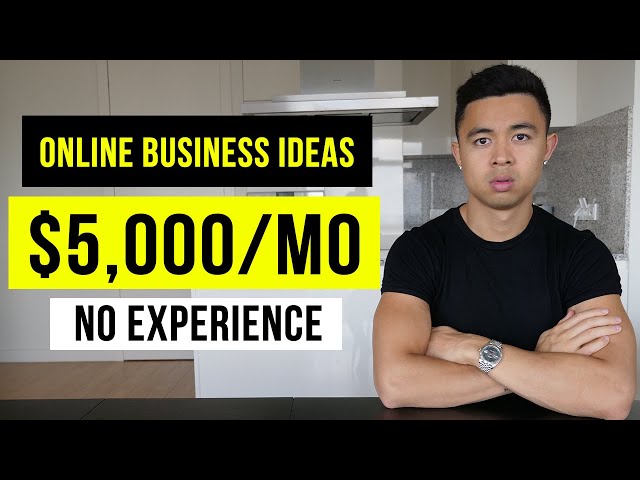 Online Business Ideas for Beginners (In 2024)