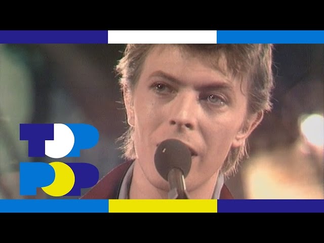 David Bowie - Heroes (1977) • TopPop