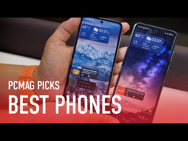 The Best Phones for 2023
