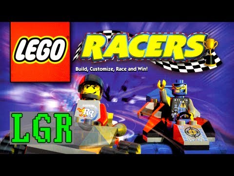 LEGO Racers: Build, Customize, Race and Win!