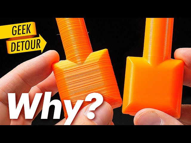 3D Printer Problem: do you know How to Fix Z-Wobble?