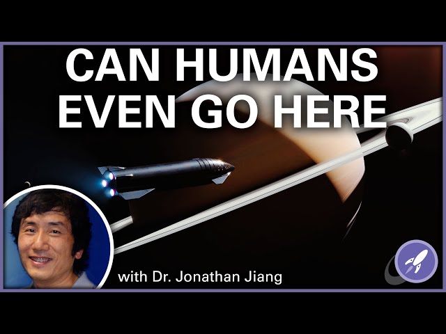 Sending Humans to the Outer Solar System with Dr. Jonathan Jiang