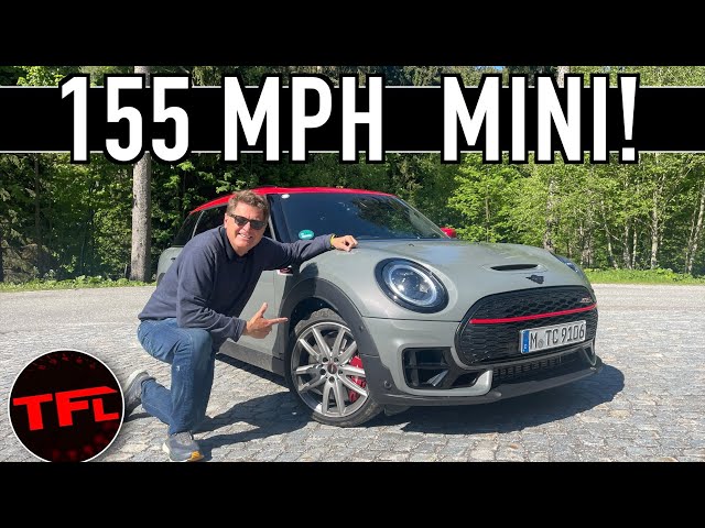 No Seriously: The Quickest MINI EVER Is Not What You Think!
