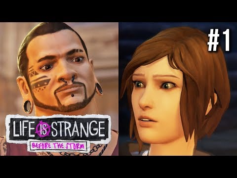 Life is Strange Before the Storm Gameplay Walkthrough (no commentary)