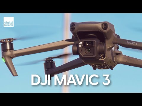 DJI Mavic 3 Hands On Review | DJI's Best Drone Yet!
