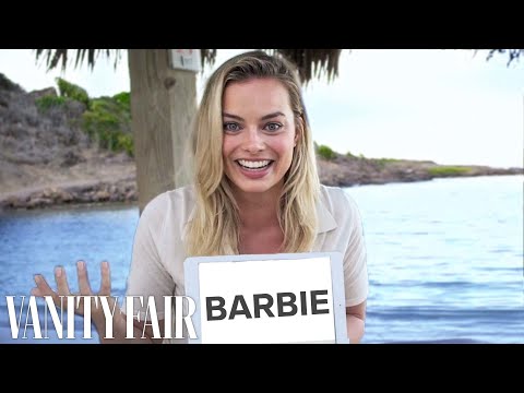 Margot Robbie Teaches You Australian Slang | Vanity Fair