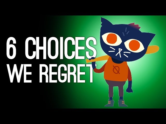 6 Choices We Regretted Immediately