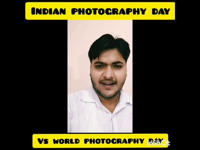 Indian photography vs international photography