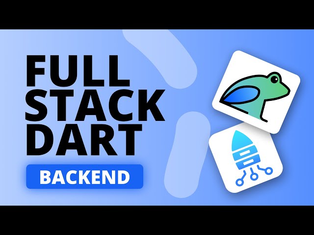 4 Ways Dart Beginners Can Go Full Stack in 2023
