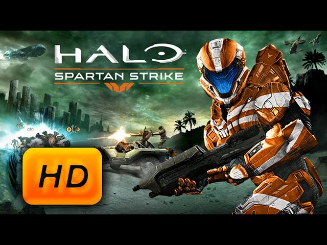 Halo: Spartan Strike Pelicula Completa HD Traducido Español