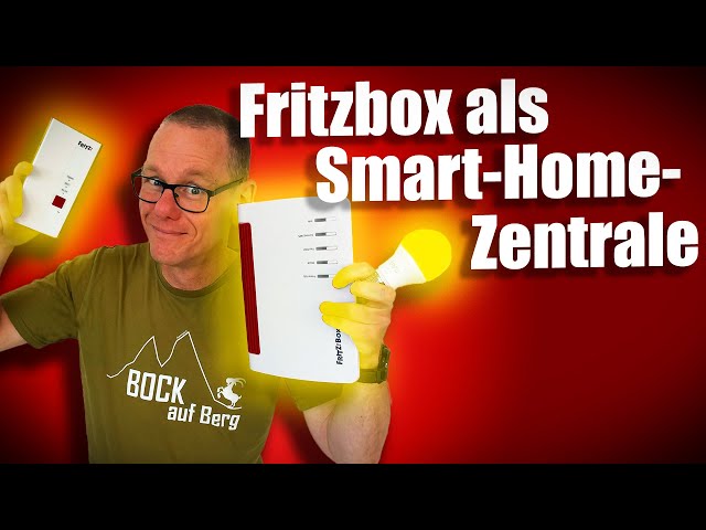 AVMs Zigbee-Gateway macht die Fritzbox fürs Smart Home fit | c’t uplink