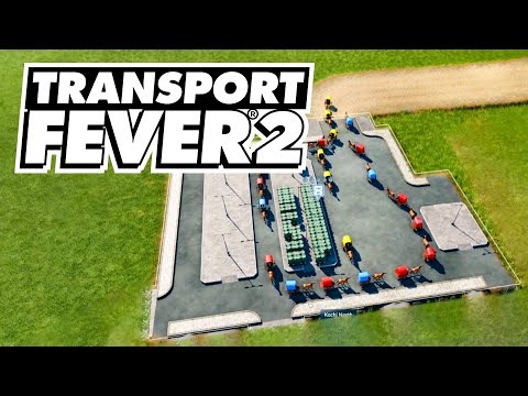 Let's Play Transport Fever 2