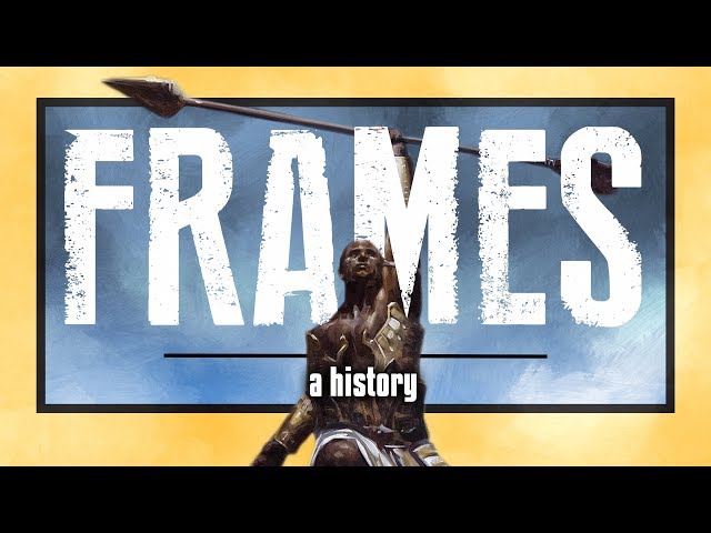 Framing 25 Years of Magic | The History of Magic Card Frames