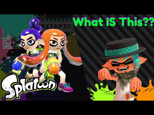 The Splatoon 1 Direct Did NOT Age Well...