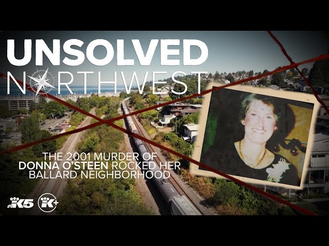 Unsolved Northwest: The murder of Donna O'Steen in her Ballard home remains unsolved 22 years later