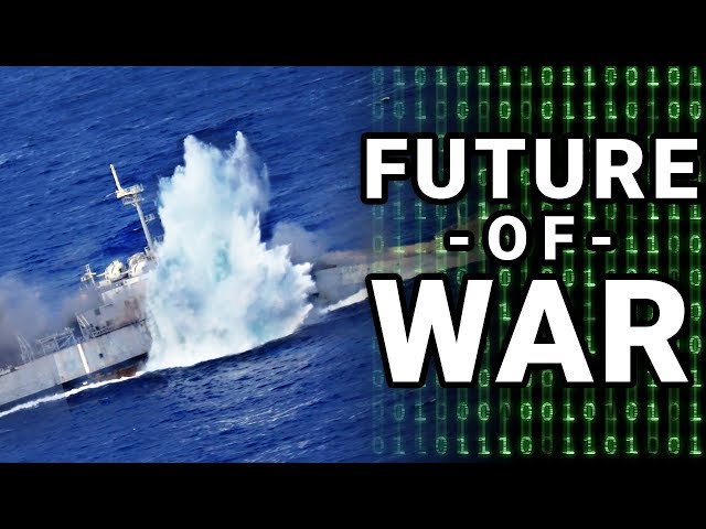 The Future of War, and How It Affects YOU (Multi-Domain Operations) - Smarter Every Day 211