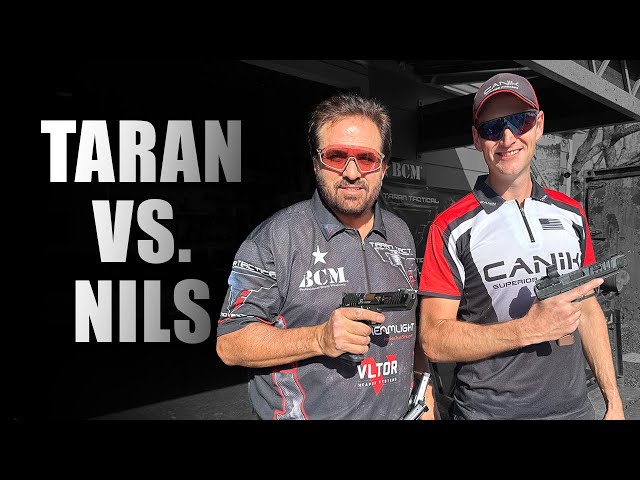 Quickdraw Duel: Taran vs. Nils