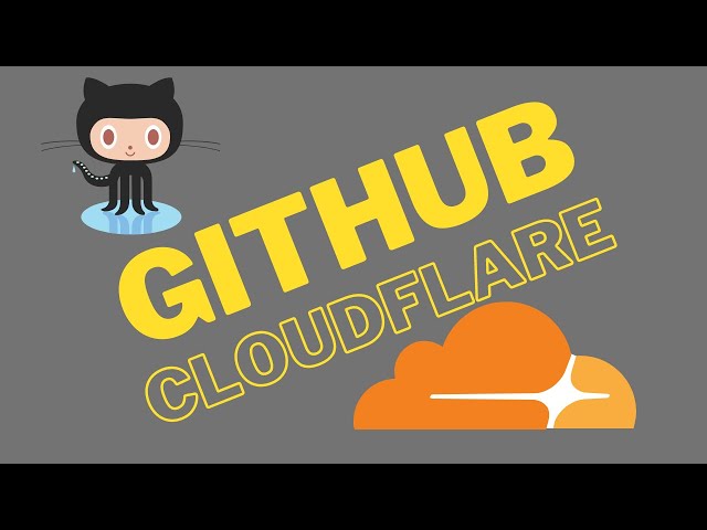 How to Set Up a Custom Domain on GitHub Pages with Cloudflare