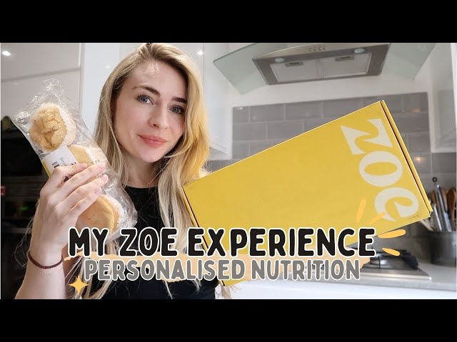 Would I recommend the Zoe Test - My journey, results, pros + cons