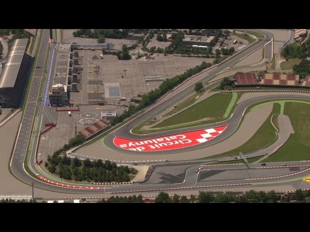 Circuit de Catalunya - 360º - Dissabte