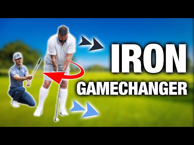 The Key To An Effortless Golf Swing | 2 Tips That Will Transform Your Irons | ME AND MY GOLF