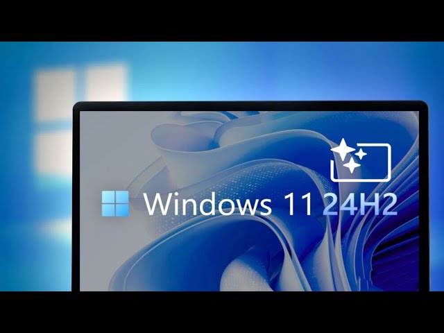 Build 22635.3276 Hidden Feature: Windows 11 24H2 to get a New Studio Effects Taskbar AI Button