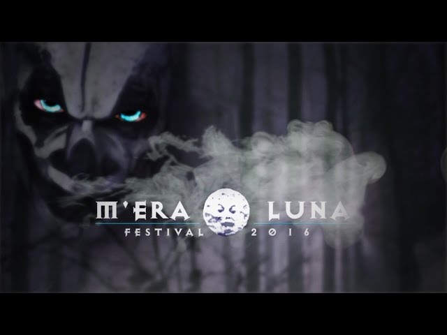 M'era Luna Festival 2016 | OFFICIAL TRAILER