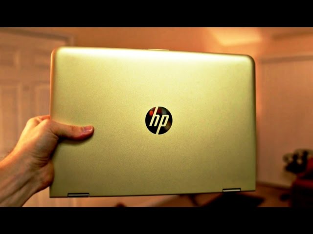 HP Pavilion x360 13.3" Review: Best Budget Student Laptop?