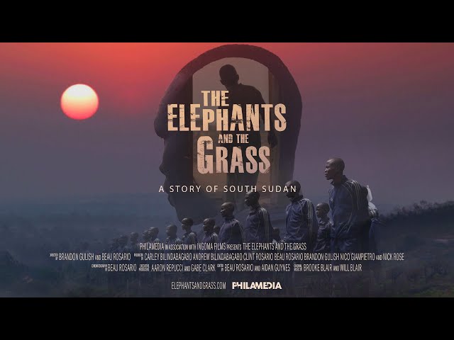 The Elephants and the Grass | Trailer | Coming Soon